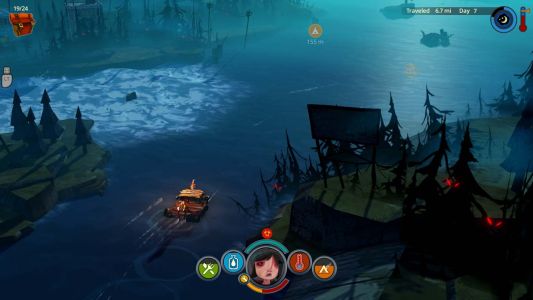Test : Test – The Flame in the Flood