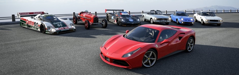 Forza 6 : arrivée du Meguiar’s Car Pack en vidéo