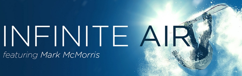 Infinite Air : un jeu de snowboard open world avec Mark McMorris