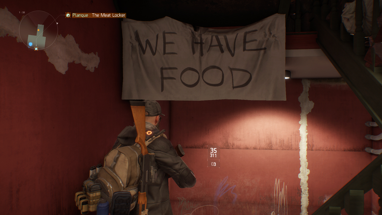 J'ai faim