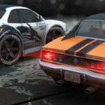 Table Top Racing World Tour, par l&rsquo;un des créateurs de WipEout, annoncé en vidéo