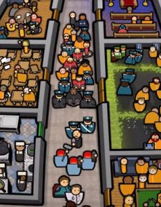 News : Prison Architect annoncé sur consoles (dont Xbox 360), sortie au printemps