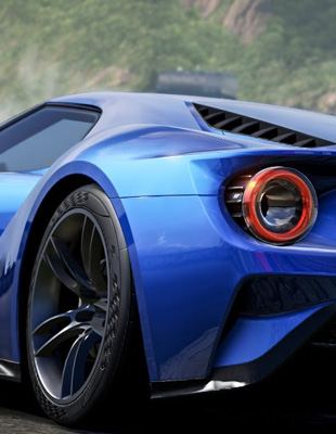 Jeu : Forza Motorsport 6 Apex