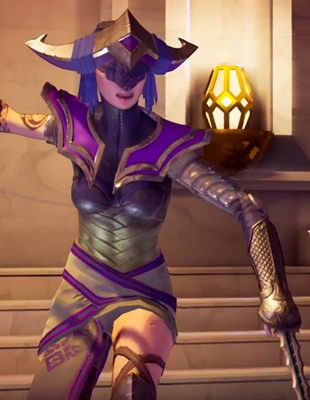 Jeu : Mirage : Arcane Warfare