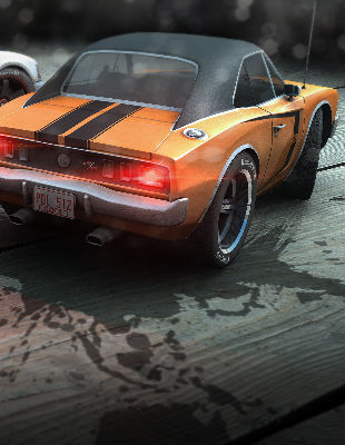 Jeu : Table Top Racing World Tour
