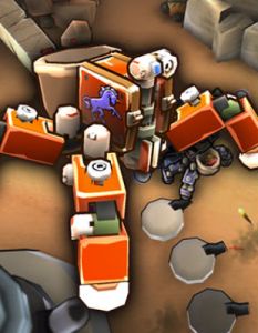 News : McDROID disponible avec son trailer de lancement et des images