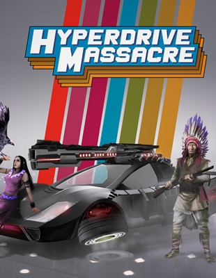 Jeu : Hyperdrive Massacre