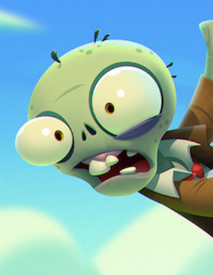 Jeu : Plants vs Zombies