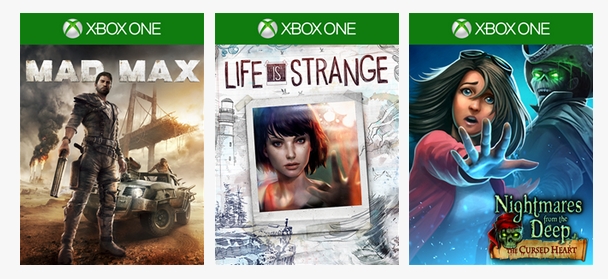 News : Xbox Live : les promotions Xbox One et Xbox 360 de la semaine