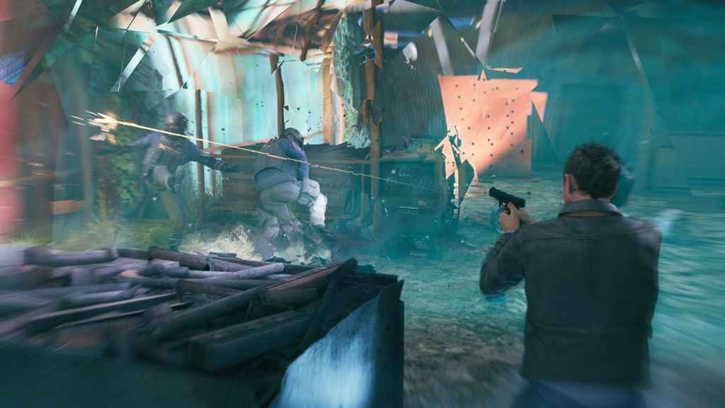 Le Quantum Break Episode Pack dispo pour 75,61 Go