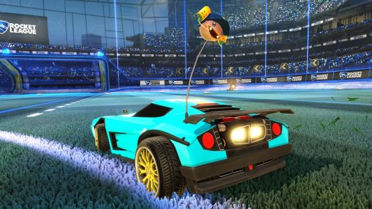 Test : Test – Rocket League