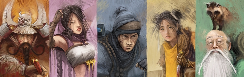 Shadow Tactics : Blades of the Shogun, de l&rsquo;infiltration au japon médiéval