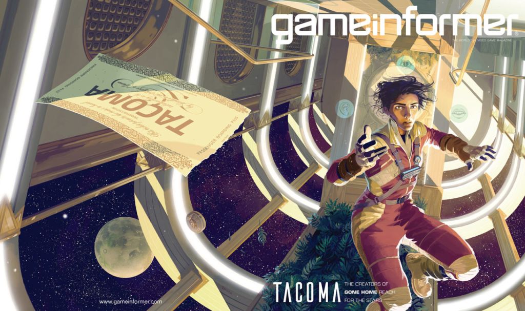 Tacoma : sortie au printemps 2017 pour cette exclusivité Xbox One et PC
