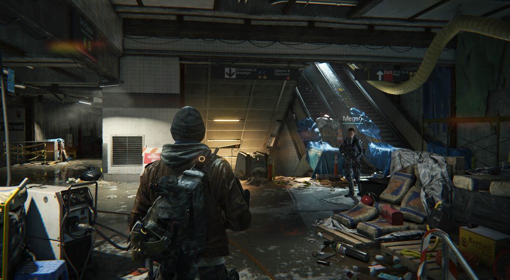 The Division : les serveurs ouverts à tous la veille du lancement