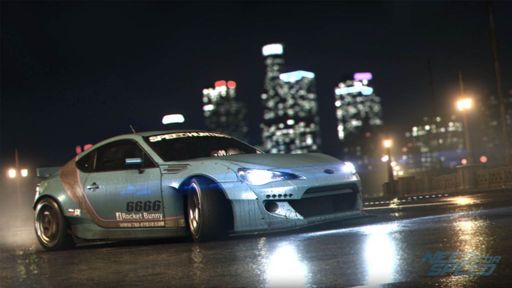 Need for Speed : la mise à jour Living Game arrive aujourd&rsquo;hui