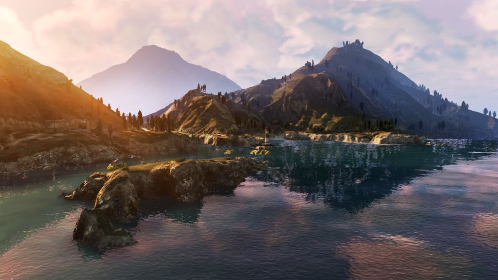 GTA 5 : rumeur d&rsquo;un DLC solo avec une nouvelle région ressemblant à Las Vegas ?
