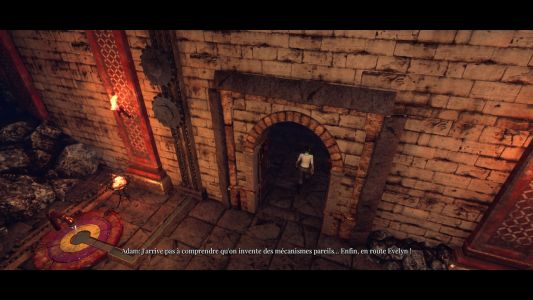 Test : Test – Adam’s Venture : Origins