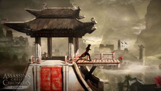 Test : Test – Assassin’s creed chronicles trilogy
