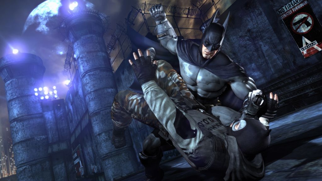 Batman HD Collection devient Batman: Return to Arkham