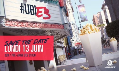 News : E3 2016 : conférence Ubisoft datée au 13 juin à 21h30 !