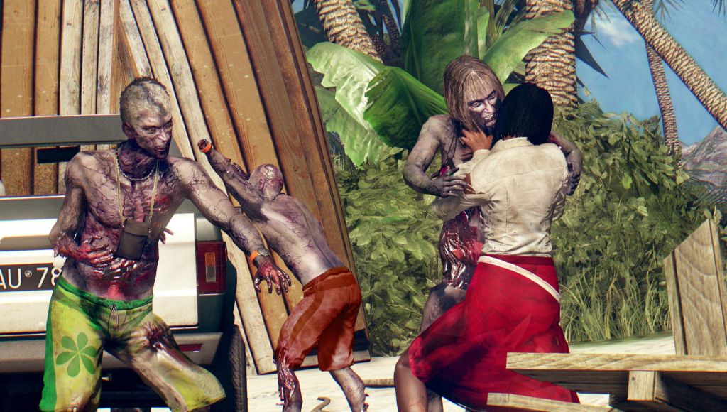 Dead Island Definitive Edition fait le beau en images