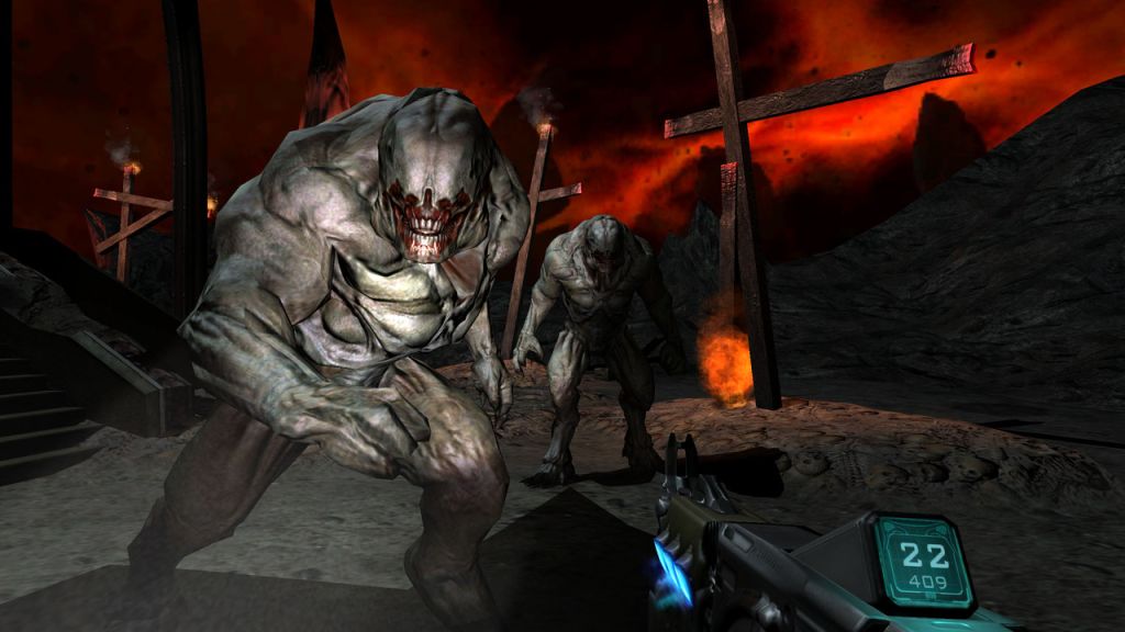 Monaco et DOOM 3 BFG Edition sont désormais rétrocompatibles