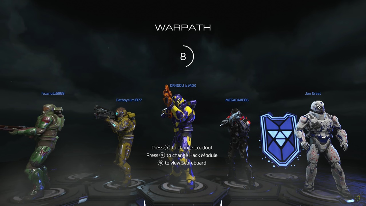 Power Rangers Go !