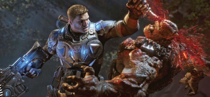 Gears of War 4 : sortie mondiale le 11 octobre