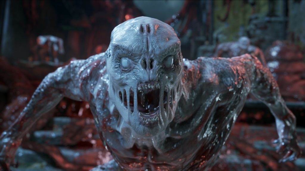 Gears Of War 4 montre ses environnements et personnages en images