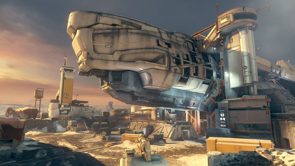 Halo 5 : Ghosts of Meridian présenté en direct à minuit