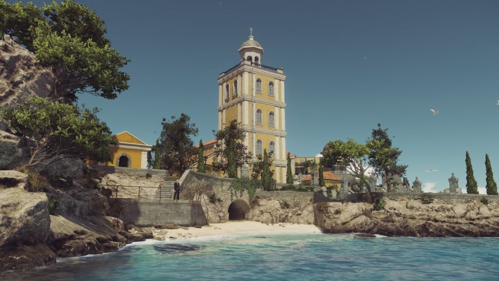 Hitman présente Sapienza, l&rsquo;épisode 2 qui sort le 26 avril