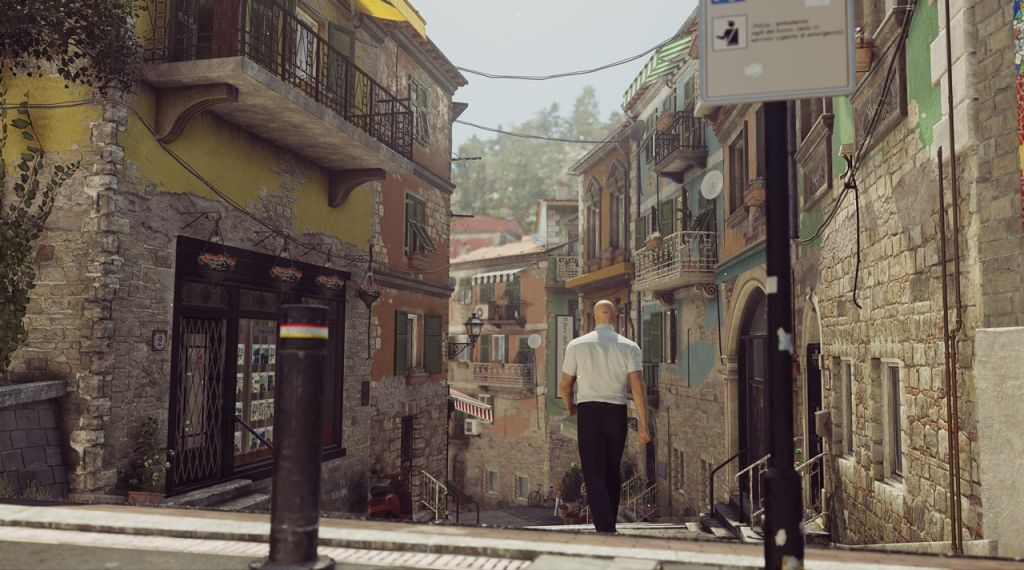 Hitman : 47 a fait des photos de vacances de l&rsquo;épisode 2
