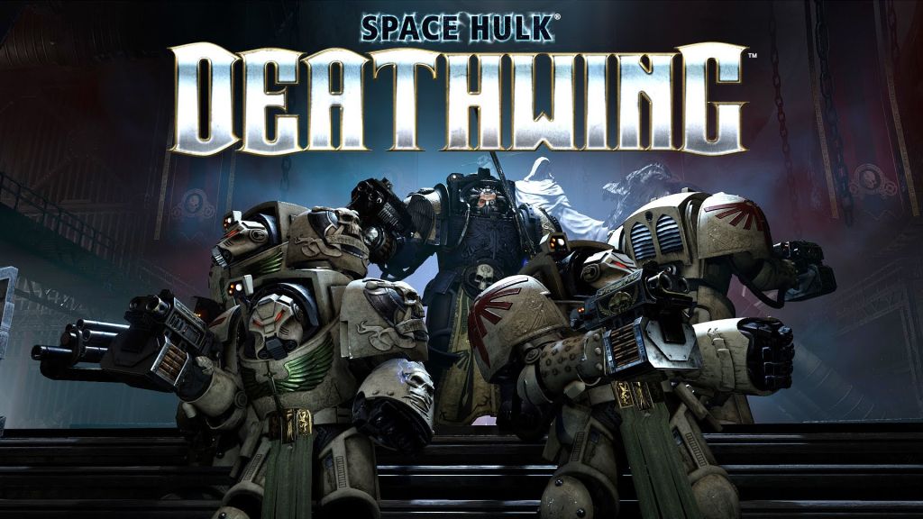 Space Hulk Deathwing : un premier trailer de gameplay