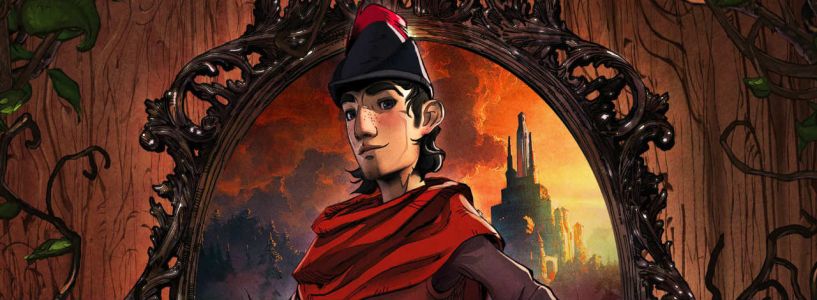 News : Sierra dévoile en vidéo un nouveau King’s Quest !