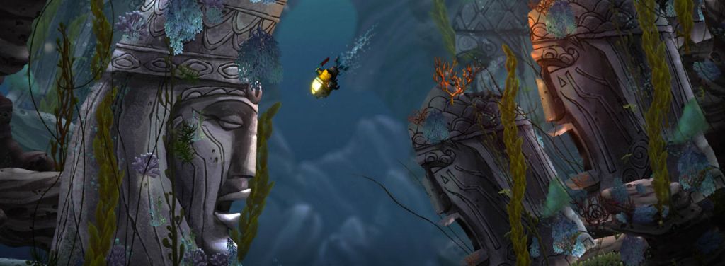 Song of the Deep : 2 nouvelles vidéos et sortie le 12 juillet