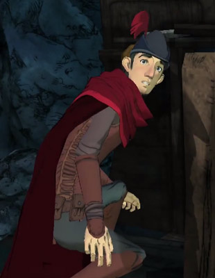 Jeu : King&rsquo;s Quest