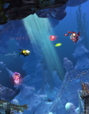Song of the Deep