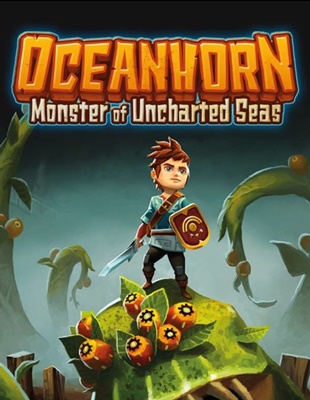 Jeu : Oceanhorn: Monster of Uncharted Seas