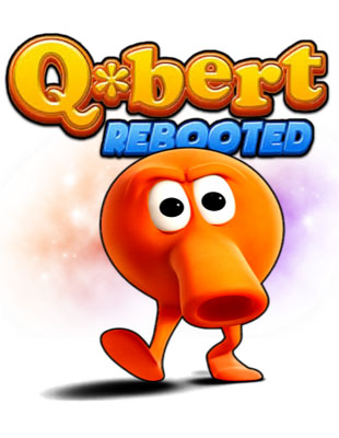 Jeu : Q*bert REBOOTED: The XBOX One @!#?@! Edition