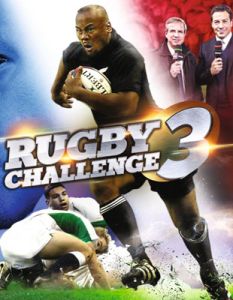 News : Rugby Challenge 3 : Jonah Lomu Edition sortira le 24 juin en France