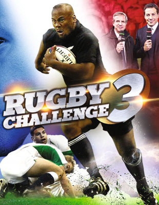 Test – Rugby Challenge 3 : Jonah Lomu Edition