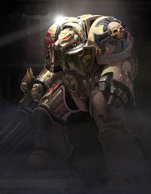 Jeu : Space Hulk : Deathwing
