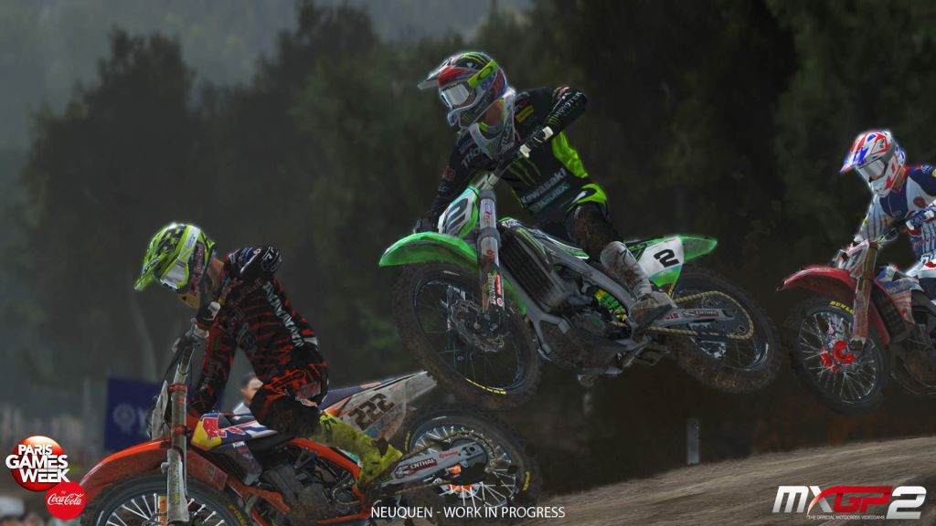MXGP 2 : une démo jouable vient d’arriver sur Xbox One