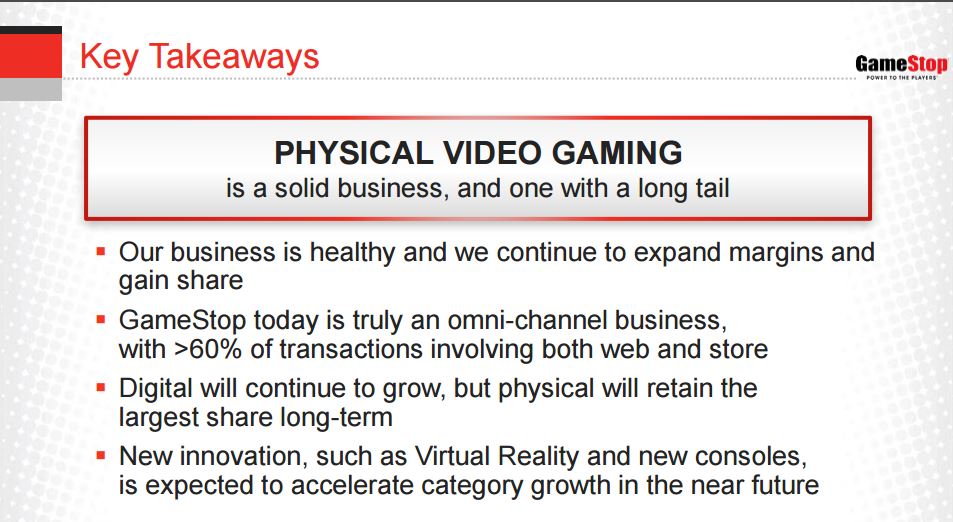 Le lancement de nouvelles consoles « imminent » d’après Gamespot