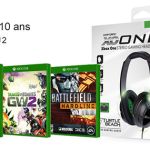 Concours 10 ans Xboxygen : 900€ de lots à gagner !