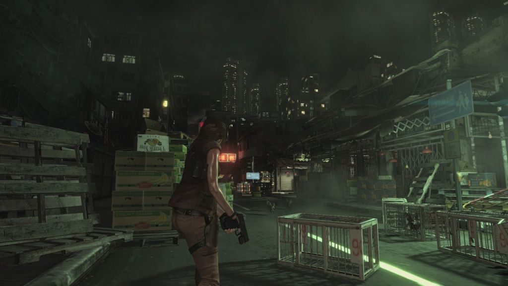 Test - Resident Evil 6 Remaster