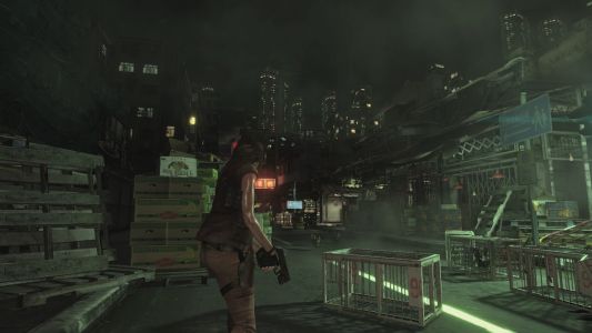 Test : Test – Resident Evil 6 Remaster