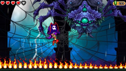 Test : Test – Shantae and the Pirate&rsquo;s Curse
