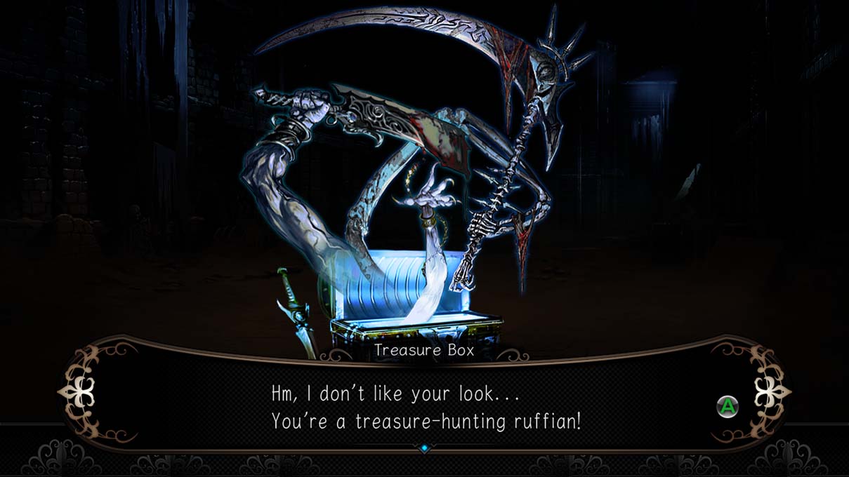 Vous ne révez pas : c'est bien un Mimic !