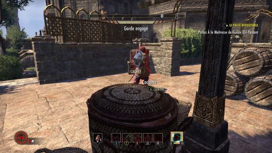 Test : Test – The Elder Scrolls Online : La Guilde des Voleurs